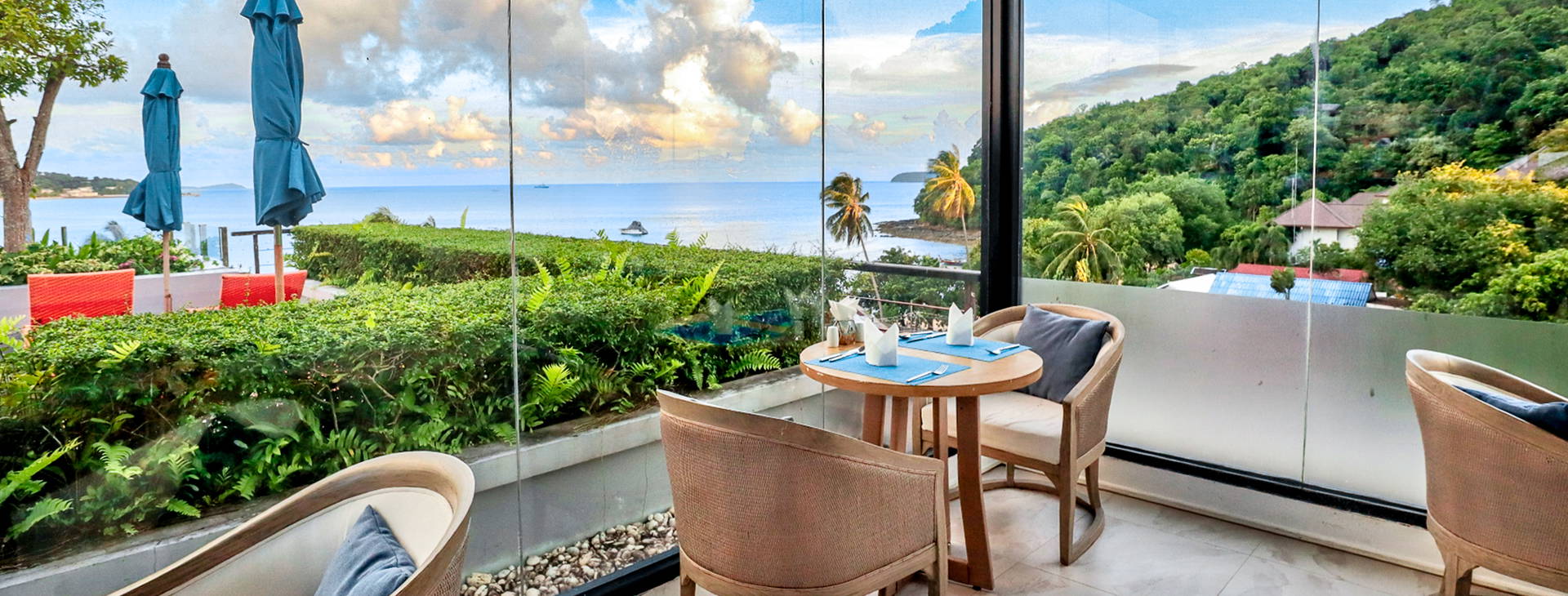 Bandara Beach Resort Phuket Obrázek15