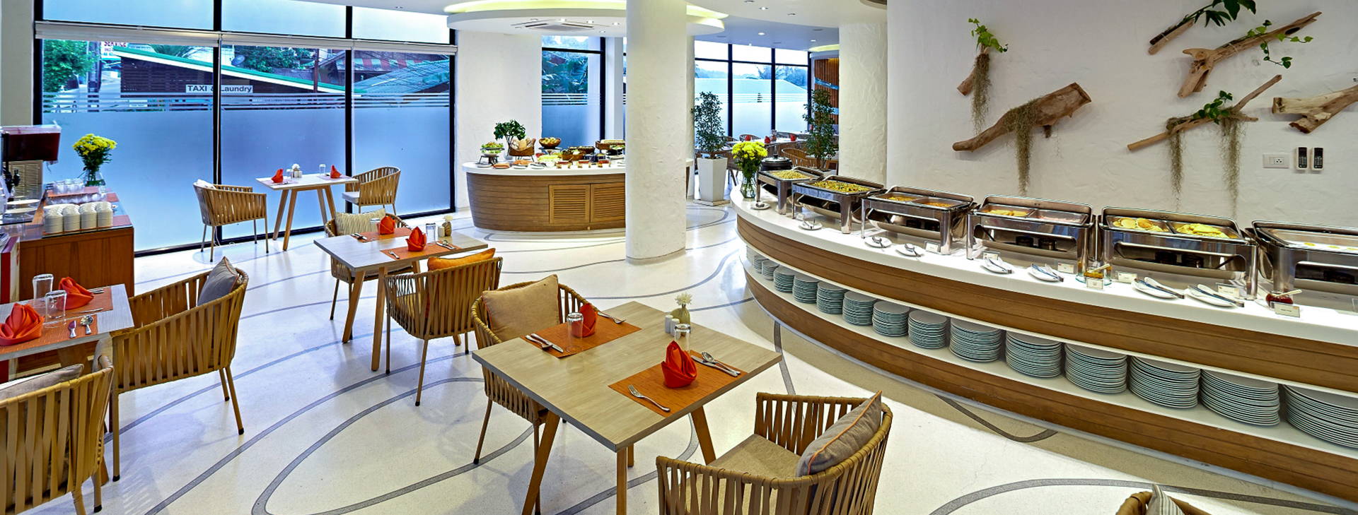 Bandara Beach Resort Phuket Obrázek18