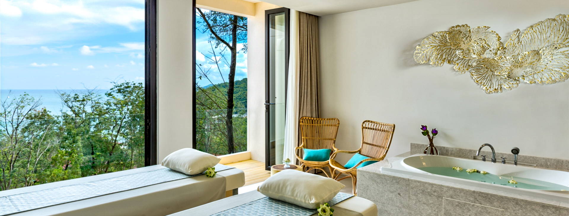 Bandara Beach Resort Phuket Obrázek29