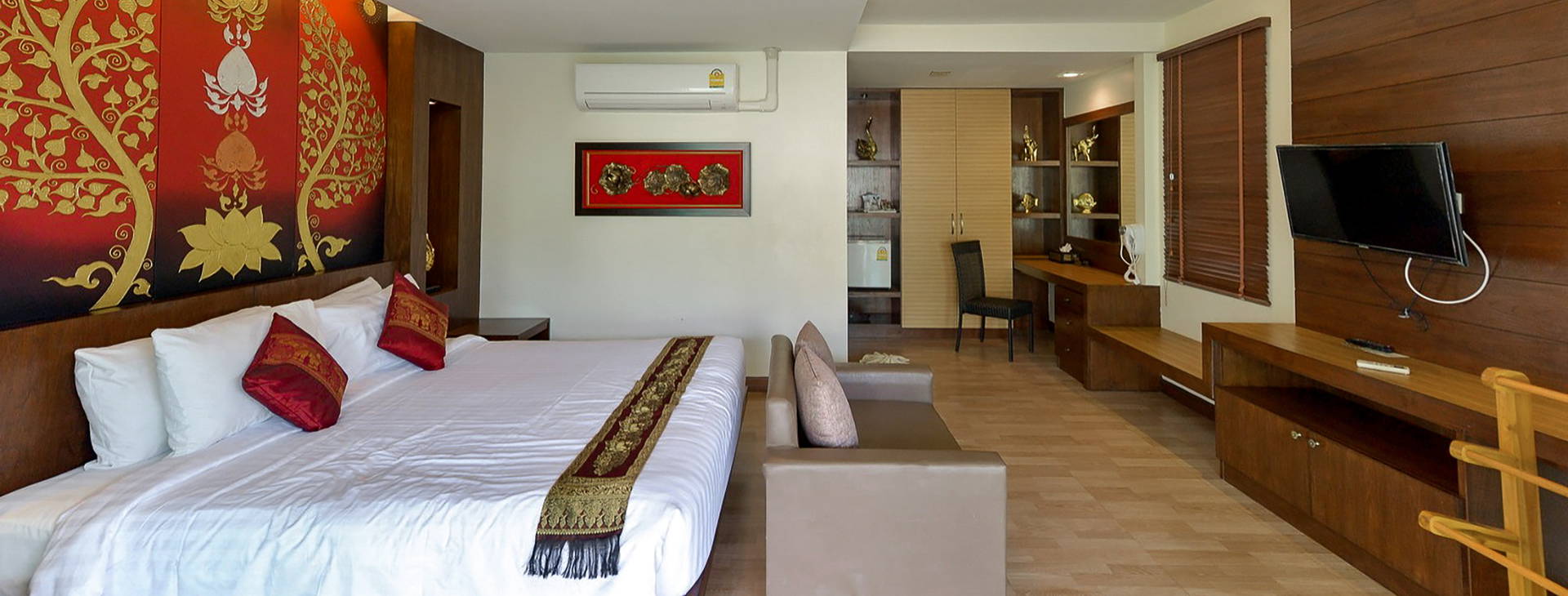 Sita Beach Resort Obrázek14