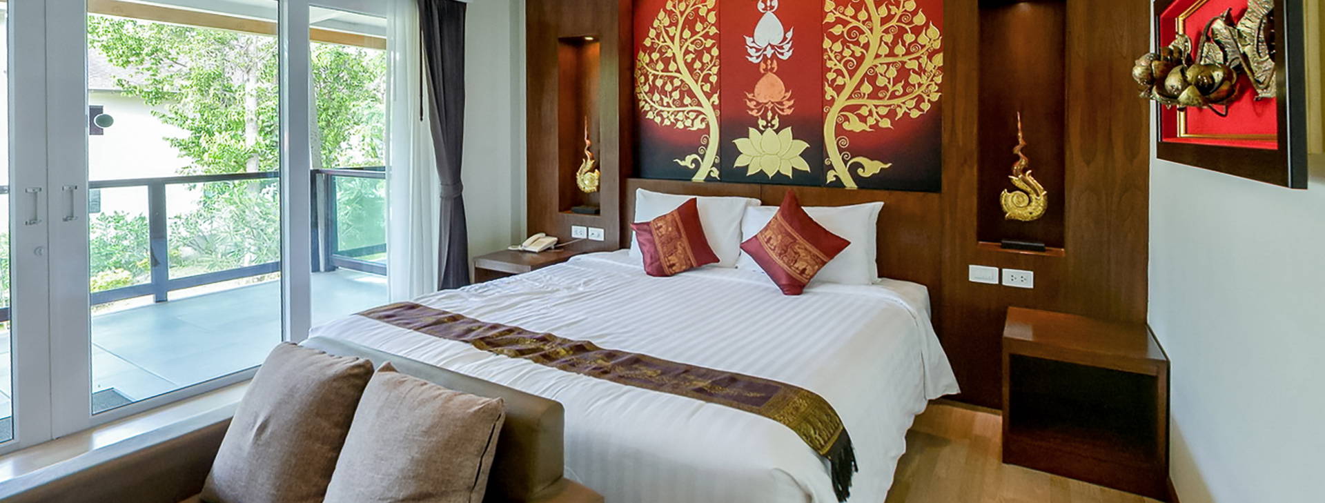 Sita Beach Resort Obrázek17