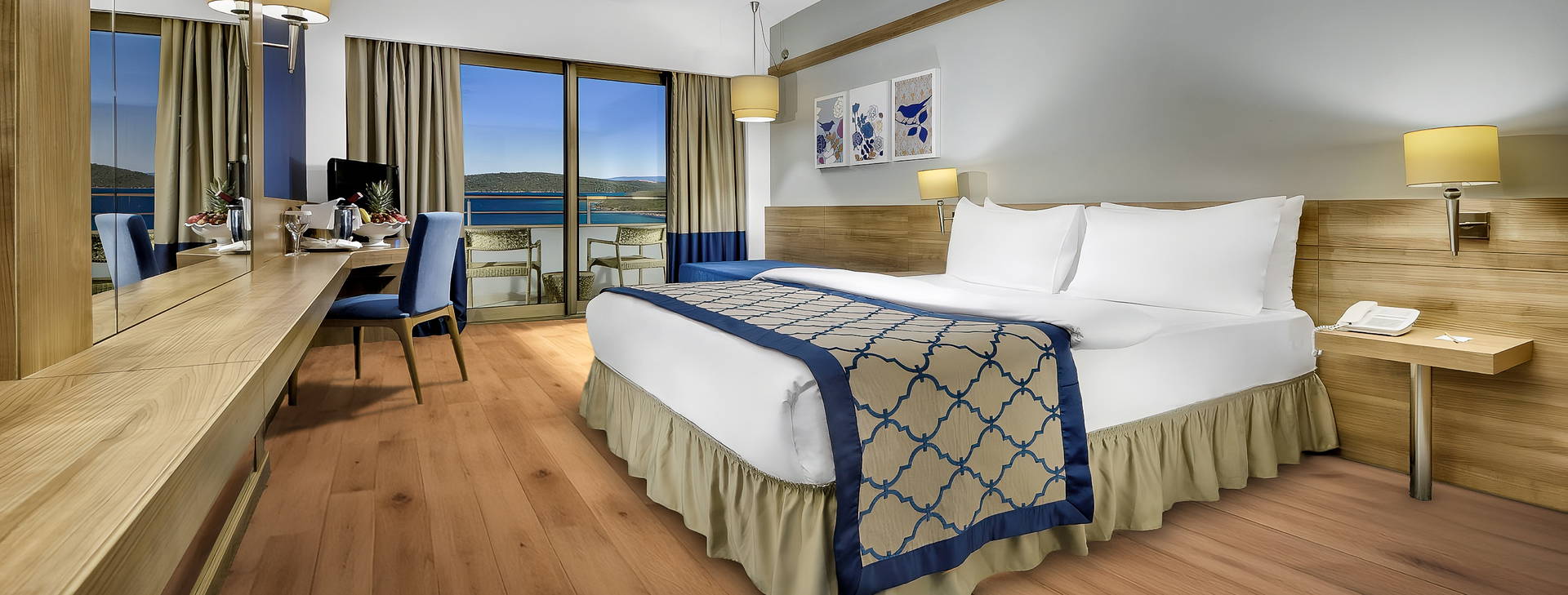 La Blanche Island Bodrum Obrázek8