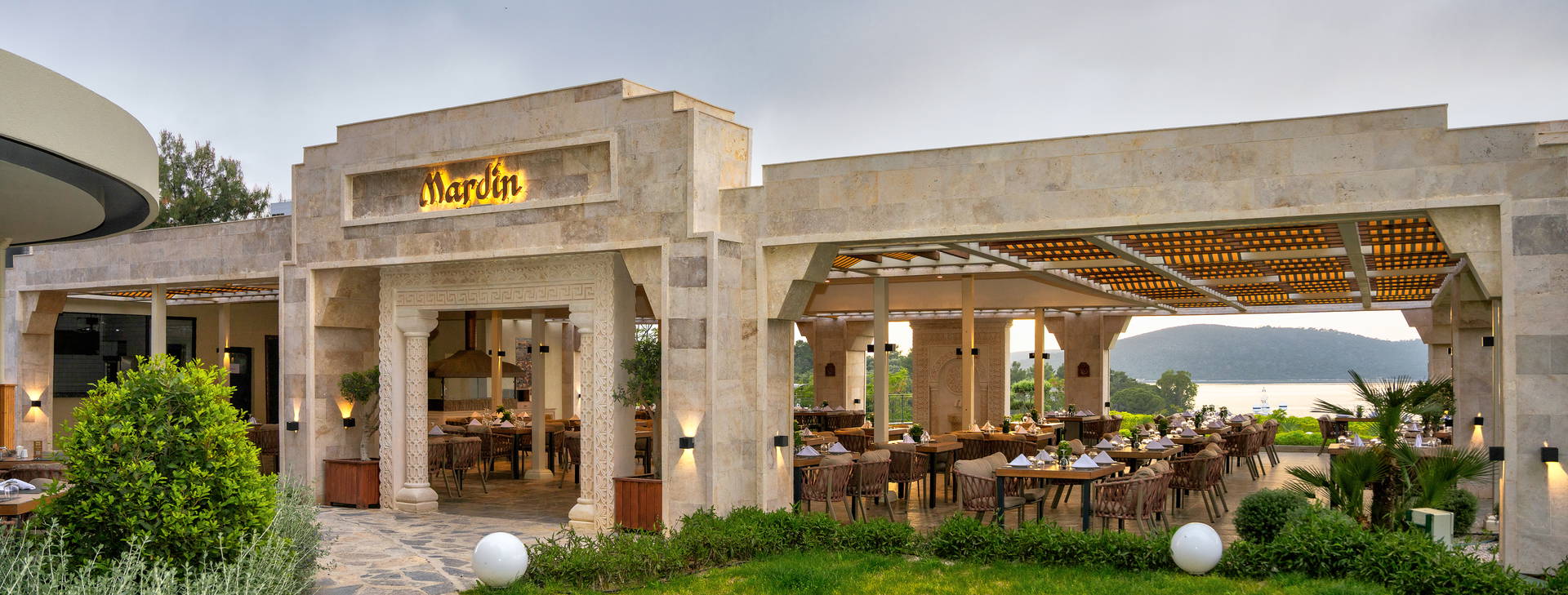 La Blanche Island Bodrum Obrázek21