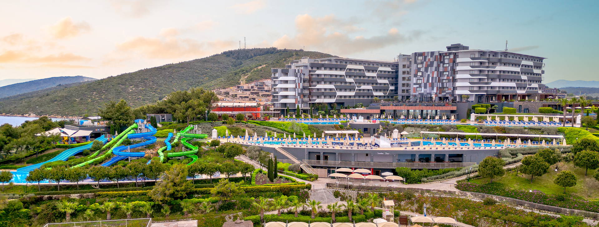 La Blanche Island Bodrum Obrázek3