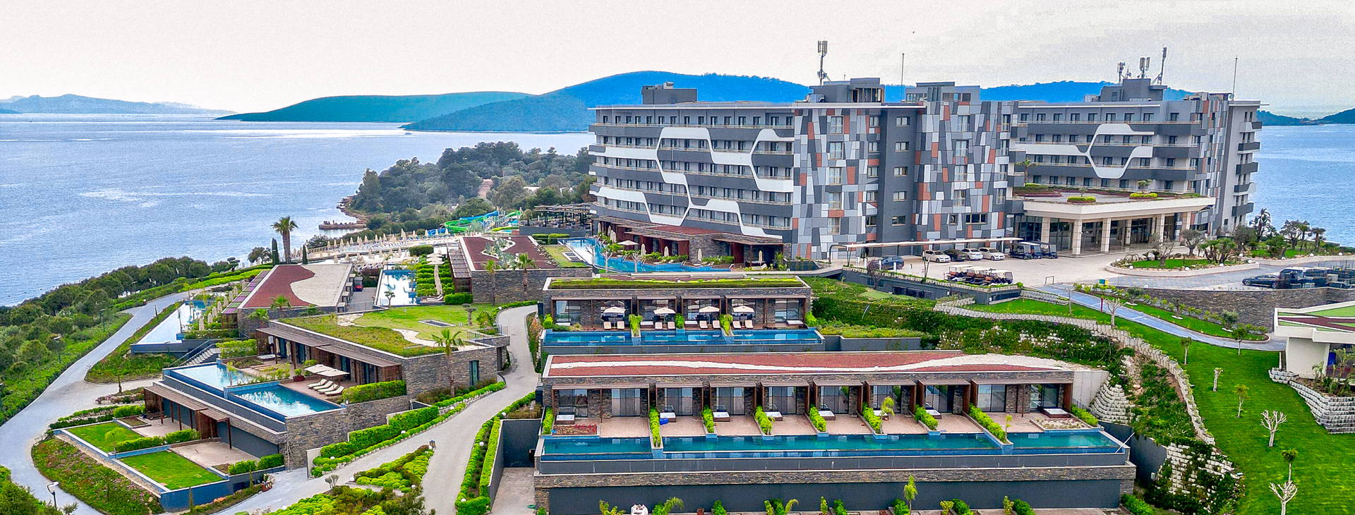 La Blanche Island Bodrum Obrázek7