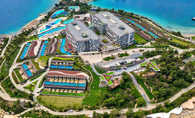 La Blanche Island Bodrum-obr