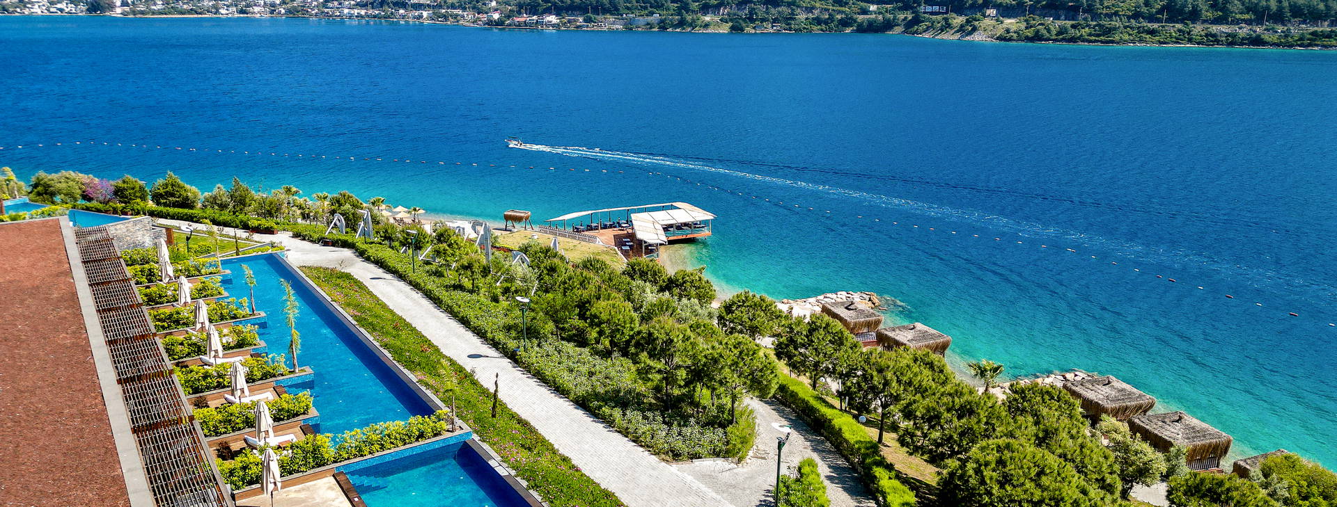 La Blanche Island Bodrum Obrázek2