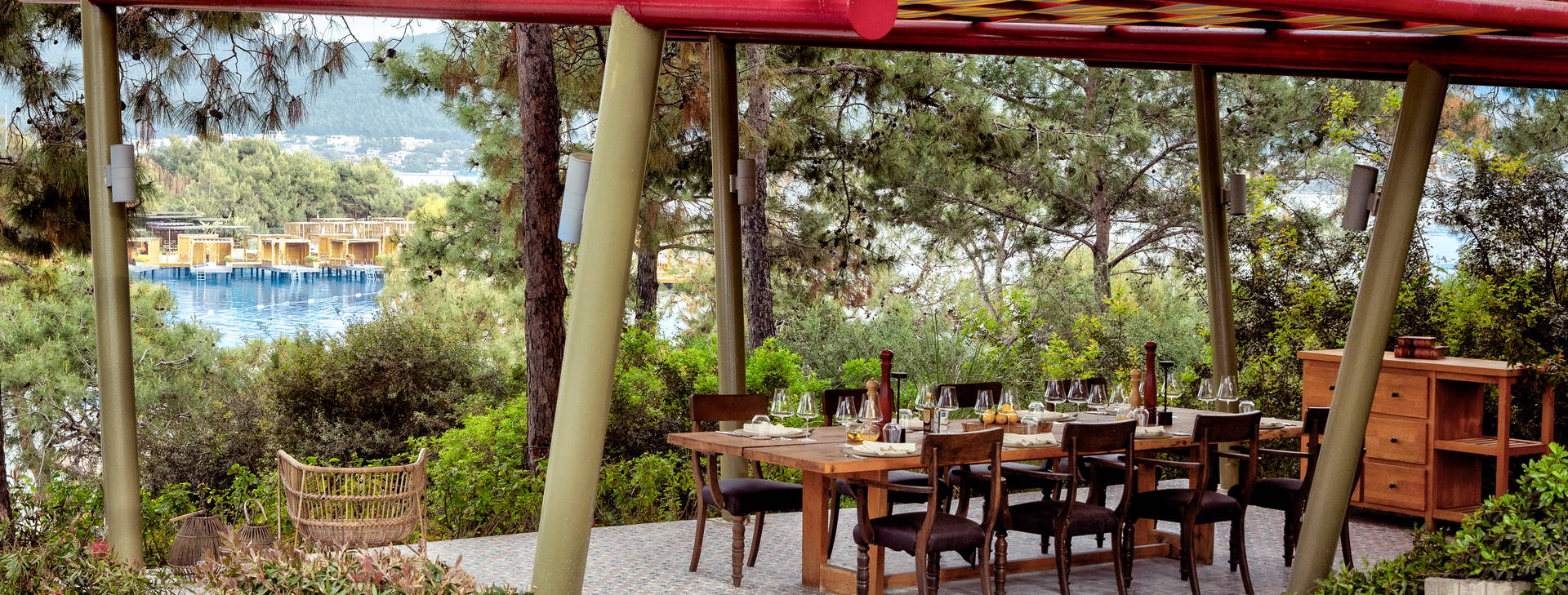 La Blanche Island Bodrum Obrázek12