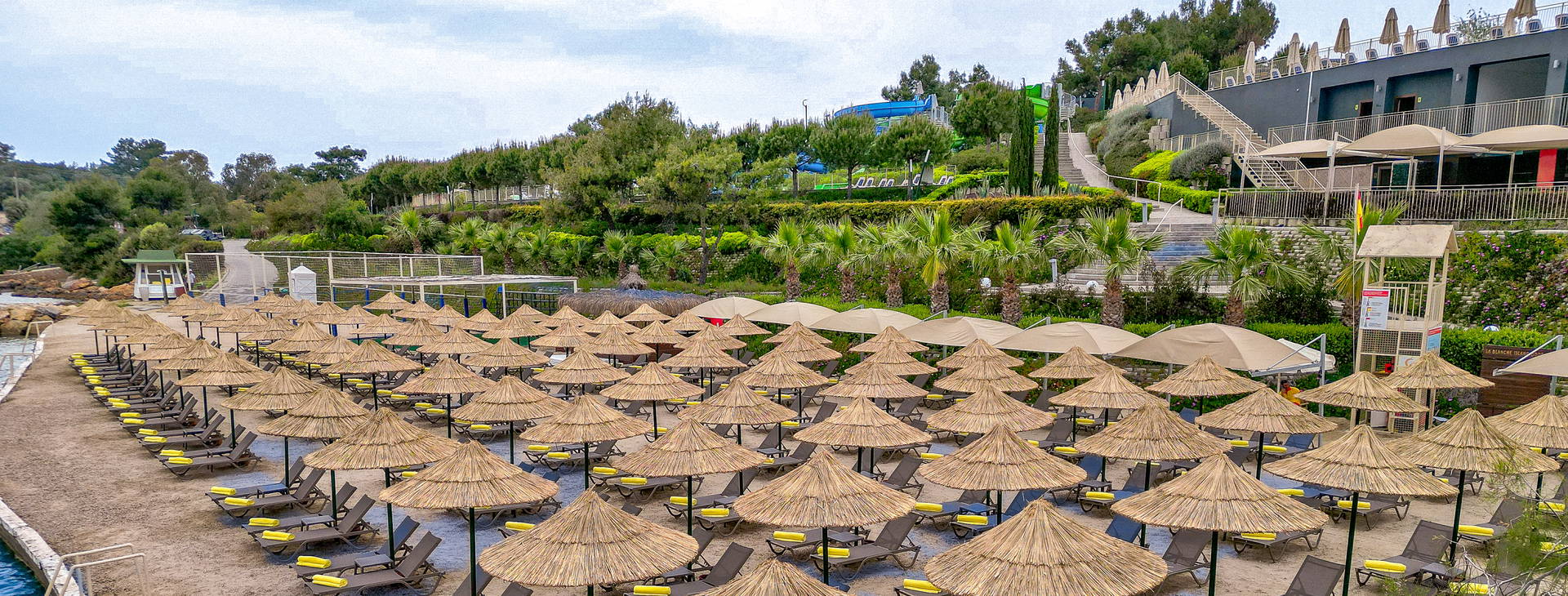 La Blanche Island Bodrum Obrázek5