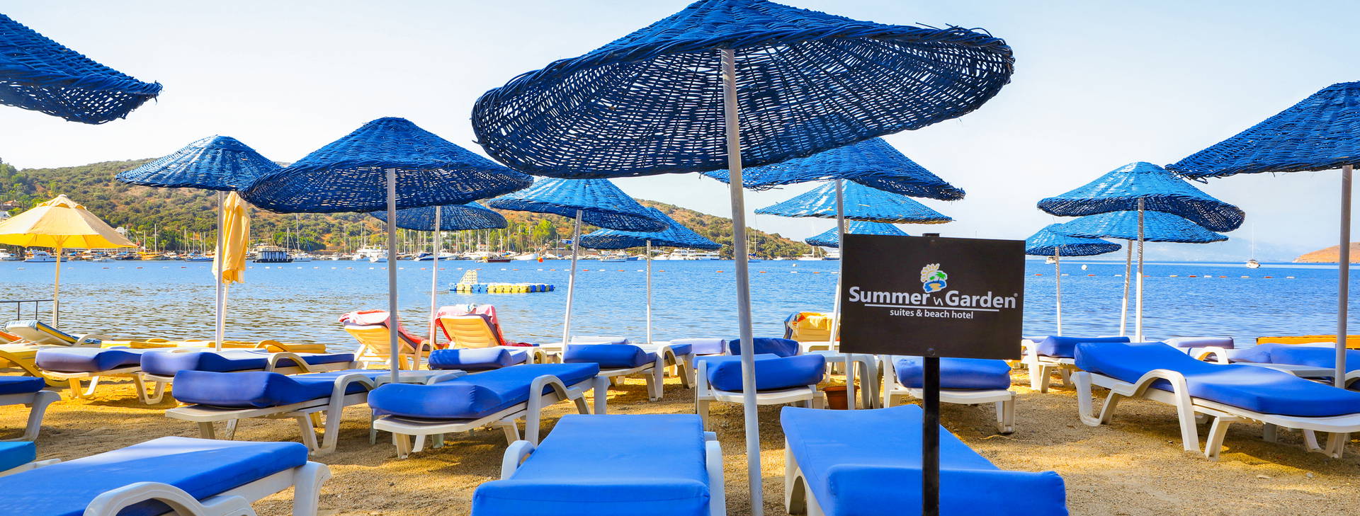 Summer Garden Suites&Beach Hotel Obrázek11