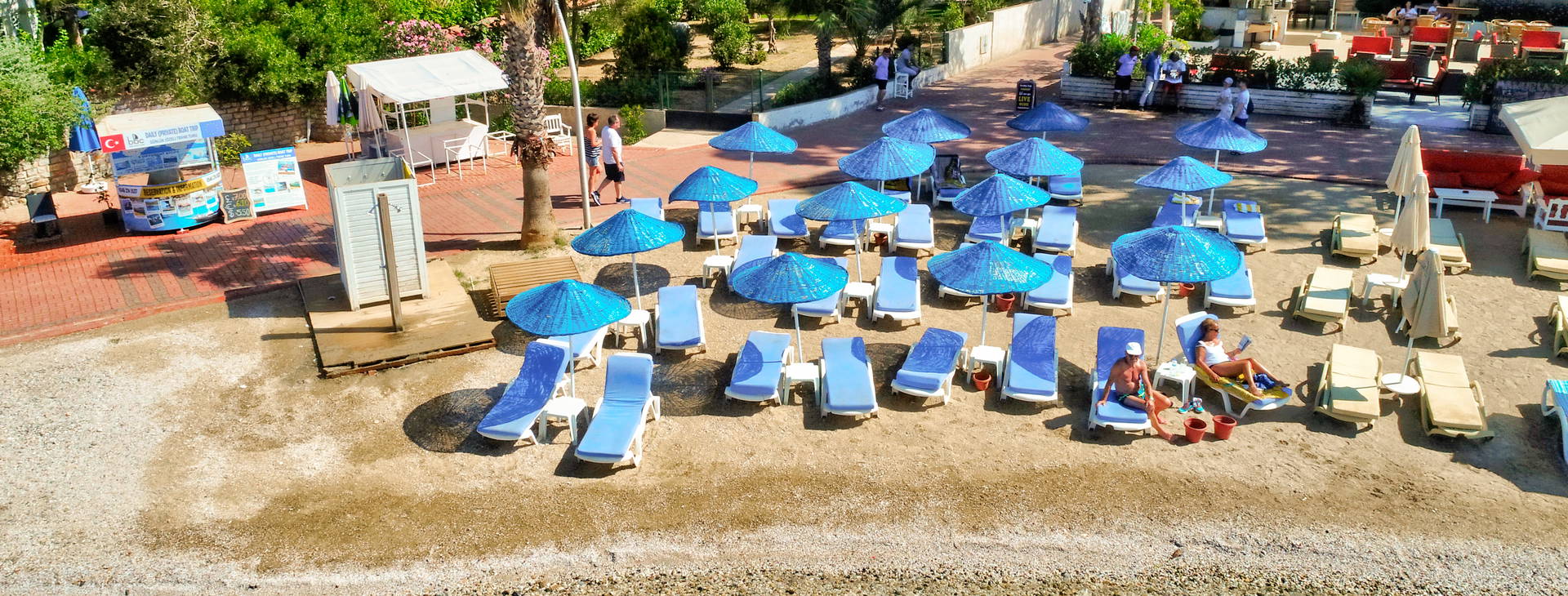 Summer Garden Suites&Beach Hotel Obrázek12