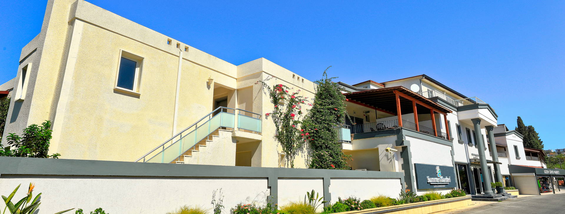 Summer Garden Suites&Beach Hotel Obrázek26