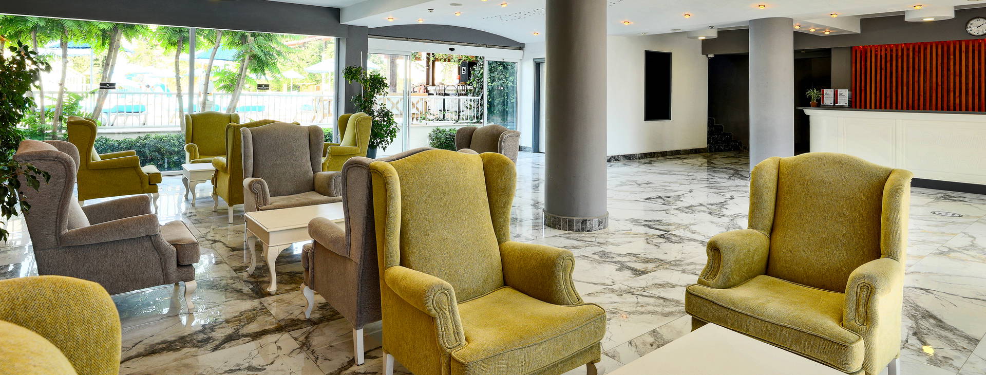 Summer Garden Suites&Beach Hotel Obrázek24