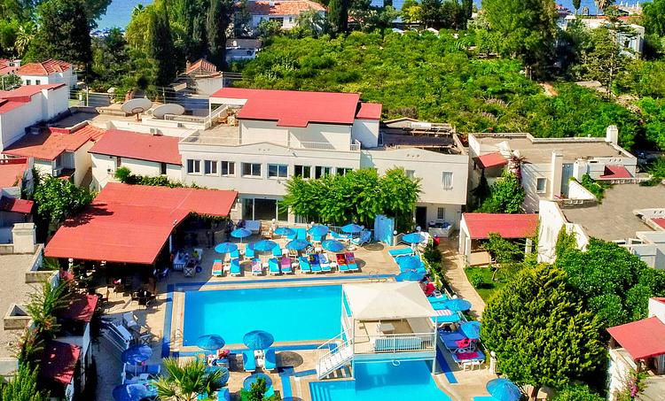 Summer Garden Suites&Beach Hotel-obr