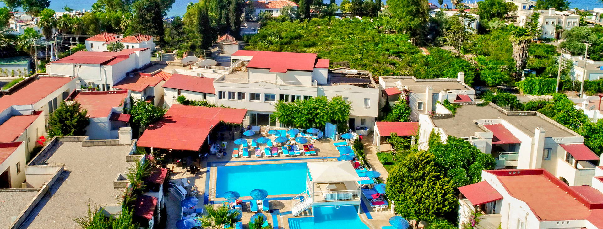 Summer Garden Suites&Beach Hotel Obrázek0