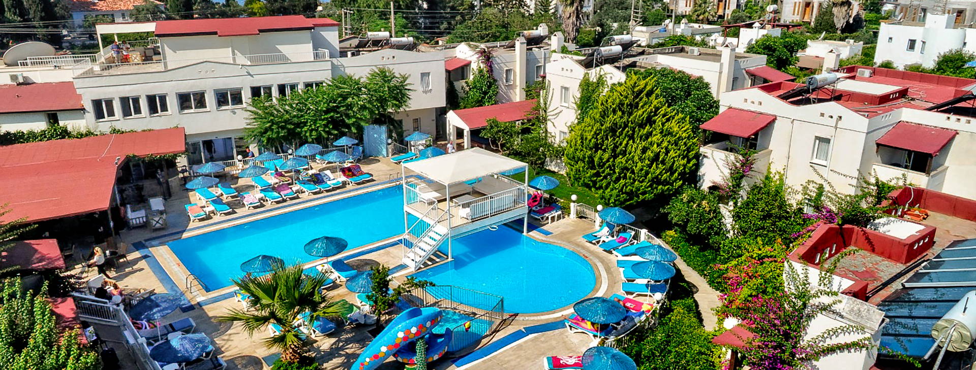 Summer Garden Suites&Beach Hotel Obrázek2