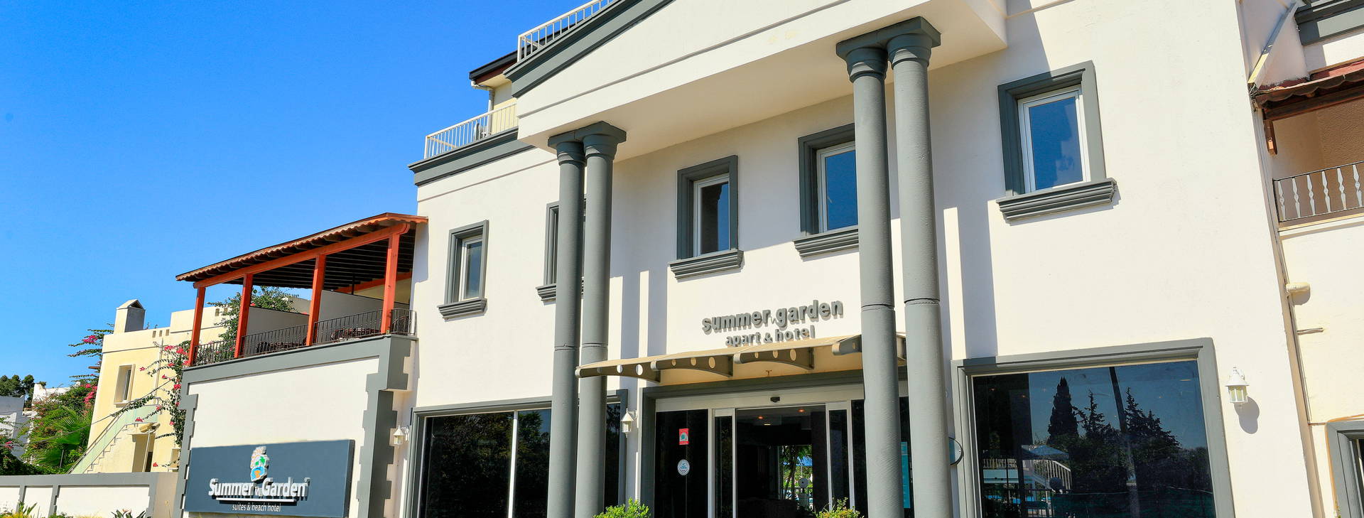 Summer Garden Suites&Beach Hotel Obrázek27