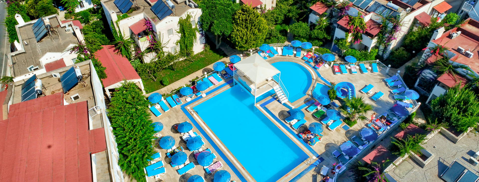 Summer Garden Suites&Beach Hotel Obrázek4