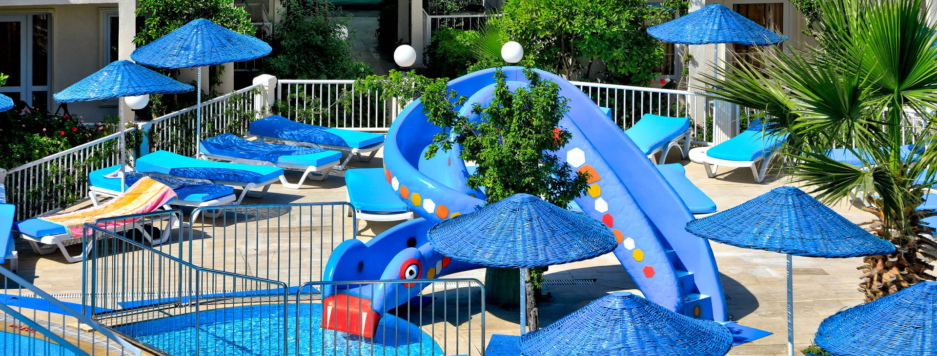 Summer Garden Suites&Beach Hotel Obrázek7