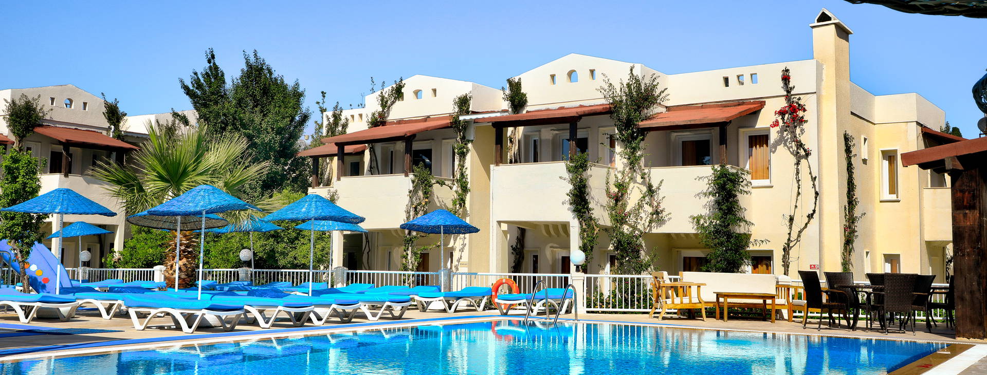 Summer Garden Suites&Beach Hotel Obrázek5