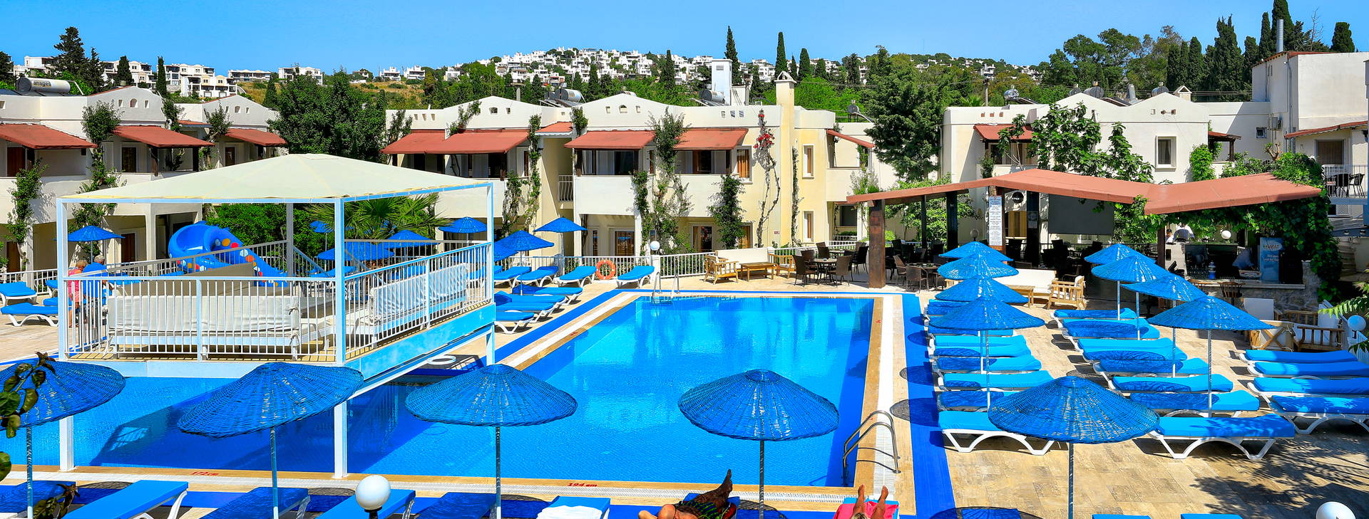 Summer Garden Suites&Beach Hotel Obrázek1