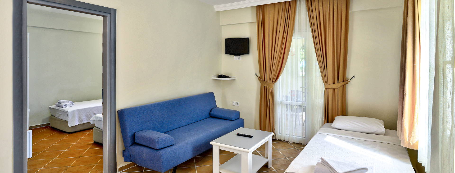 Summer Garden Suites&Beach Hotel Obrázek14