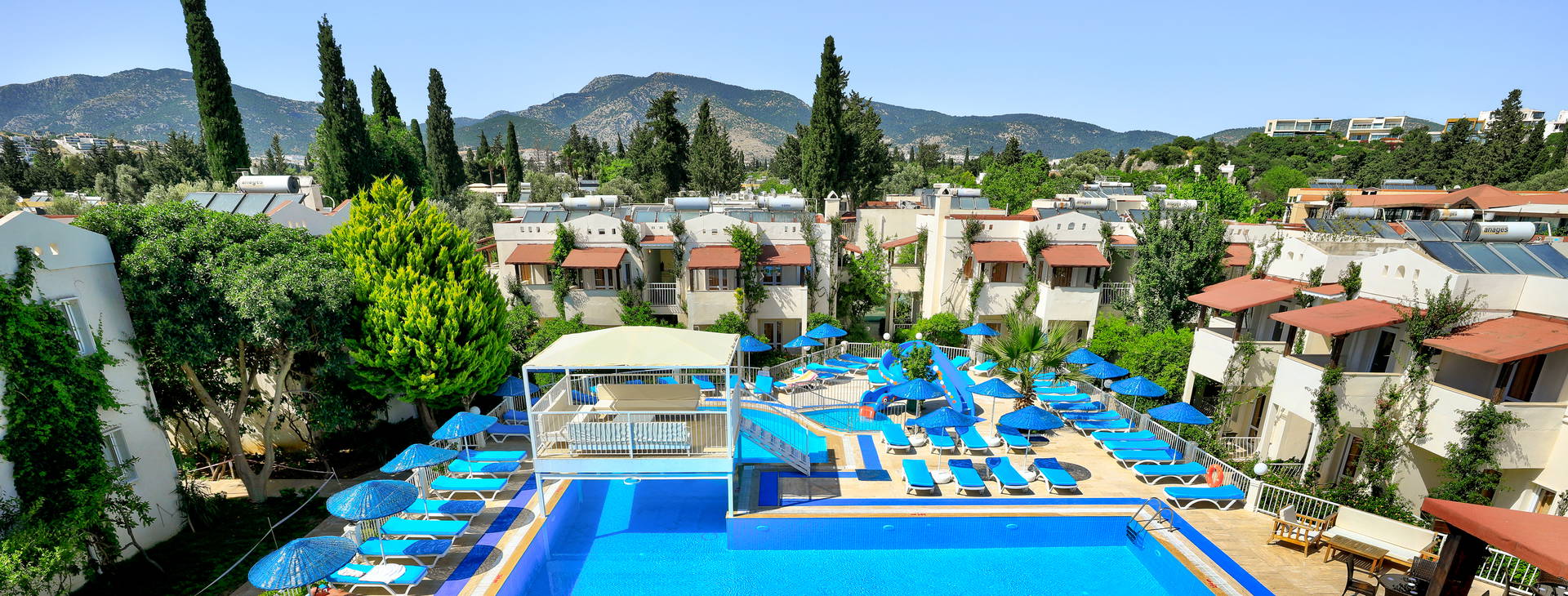 Summer Garden Suites&Beach Hotel Obrázek6