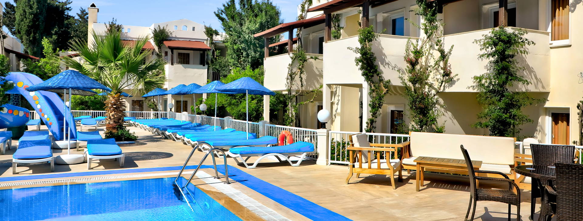 Summer Garden Suites&Beach Hotel Obrázek3