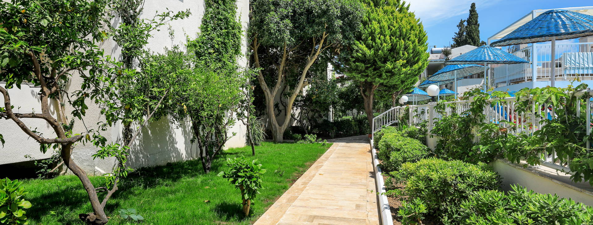 Summer Garden Suites&Beach Hotel Obrázek19