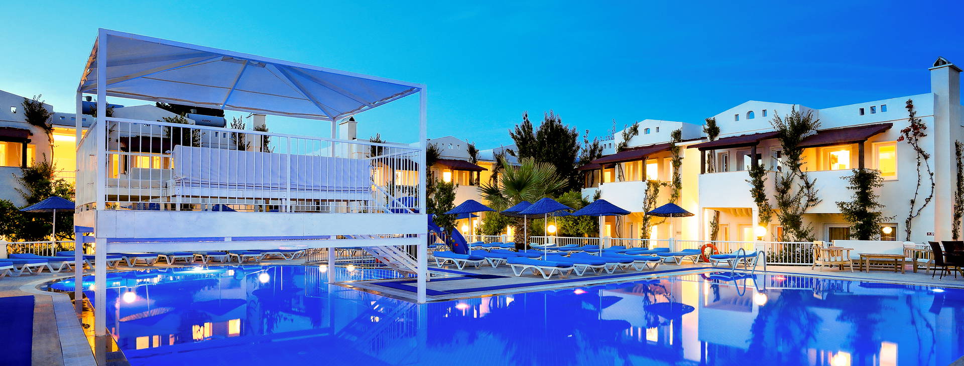 Summer Garden Suites&Beach Hotel Obrázek9