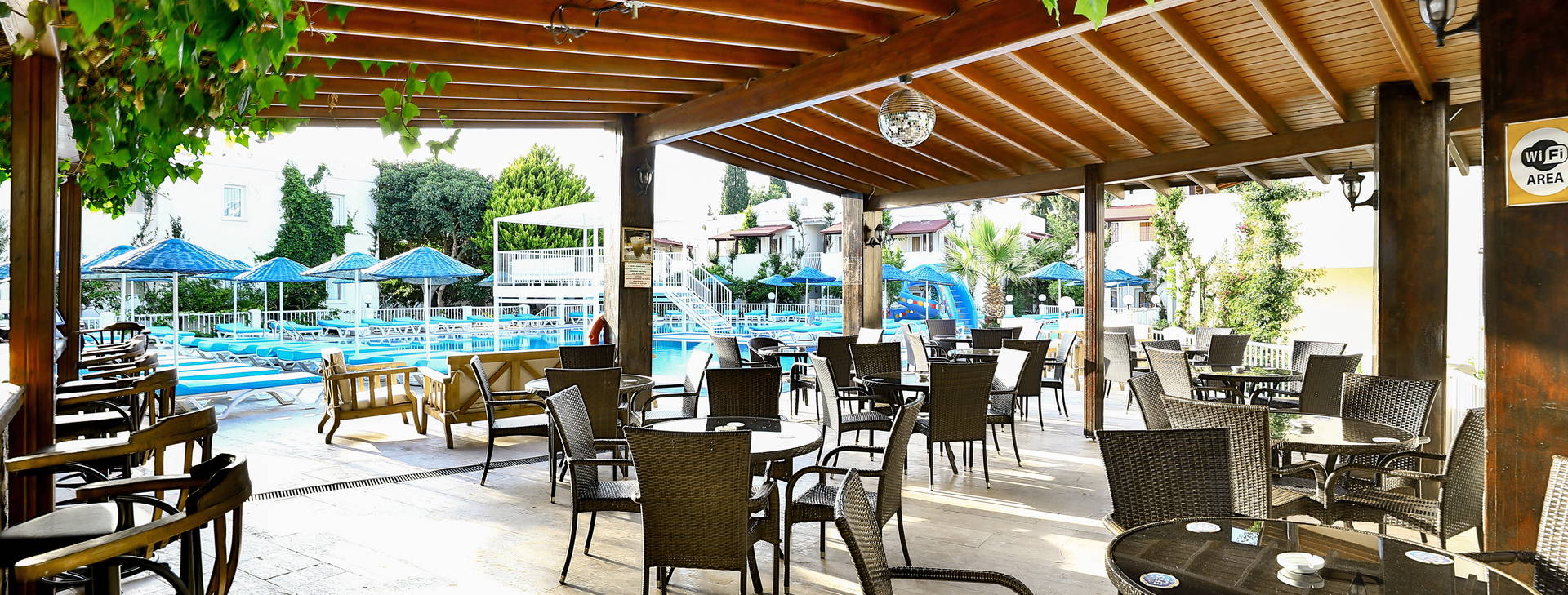 Summer Garden Suites&Beach Hotel Obrázek20