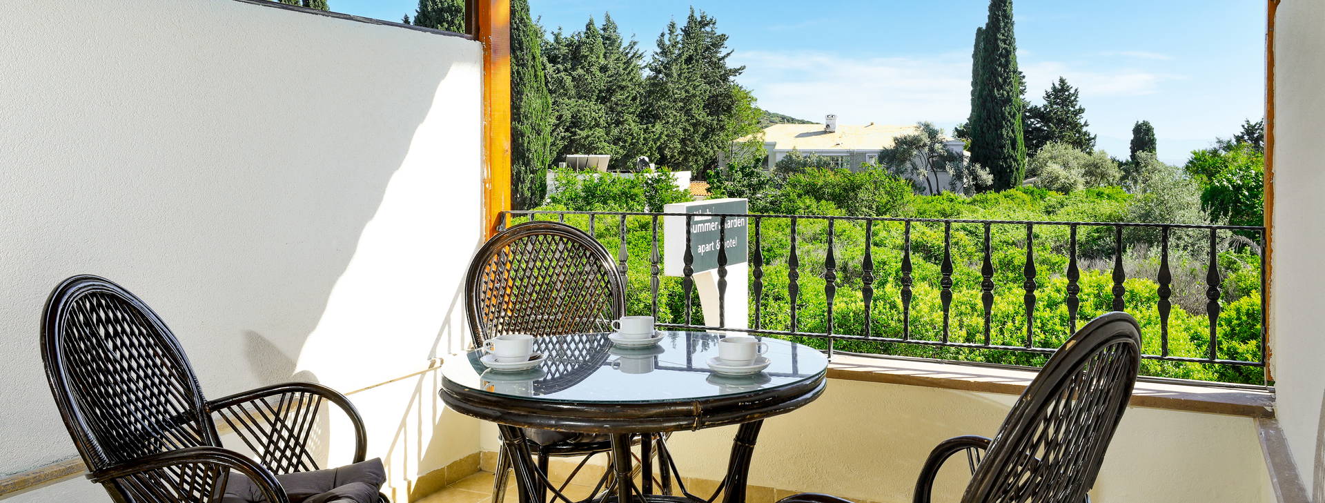 Summer Garden Suites&Beach Hotel Obrázek17