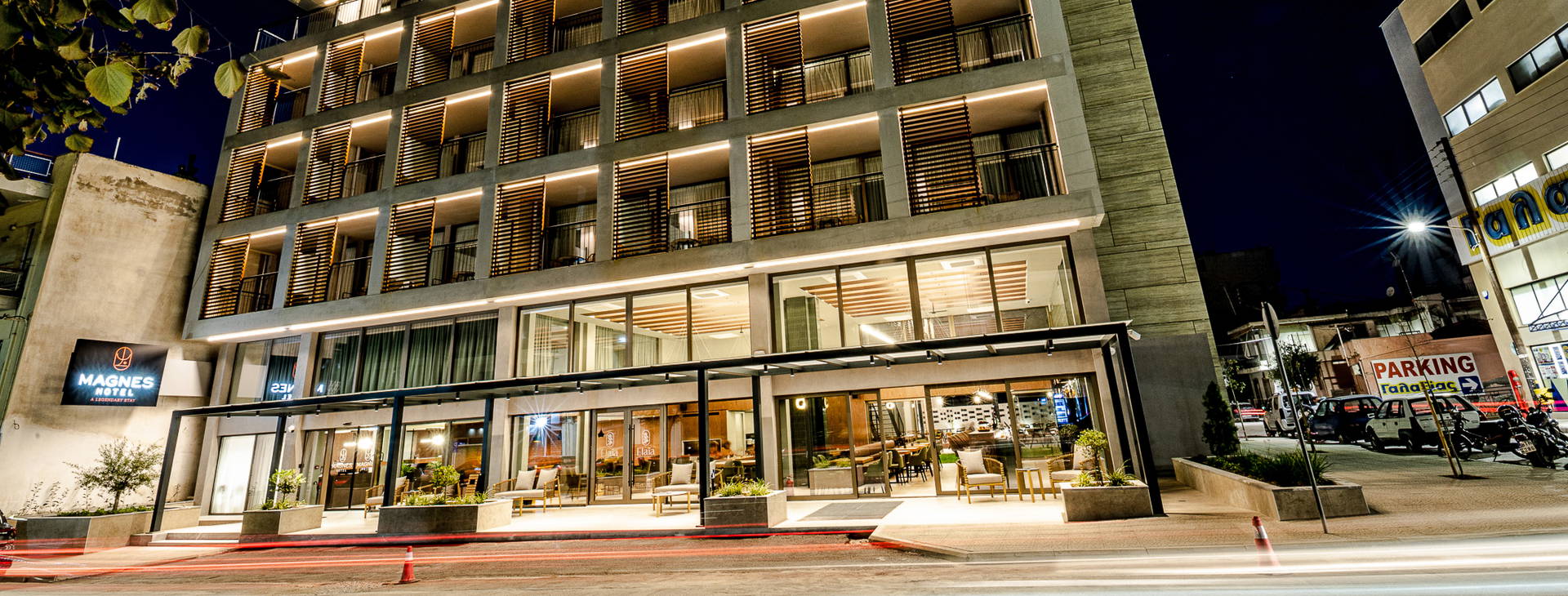 Magnes Hotel Obrázek3