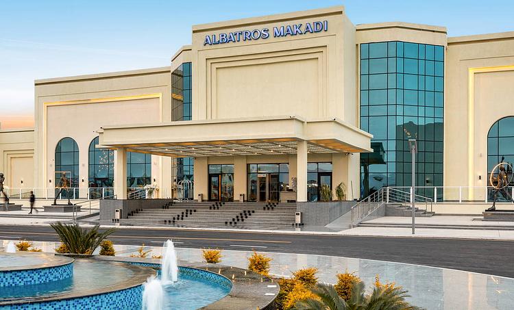Albatros Makadi Resort-obr