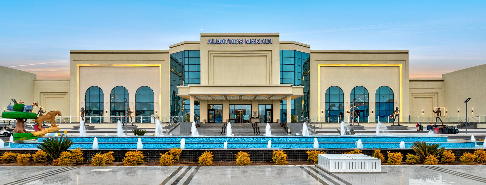 Albatros Makadi Resort Obrázek11