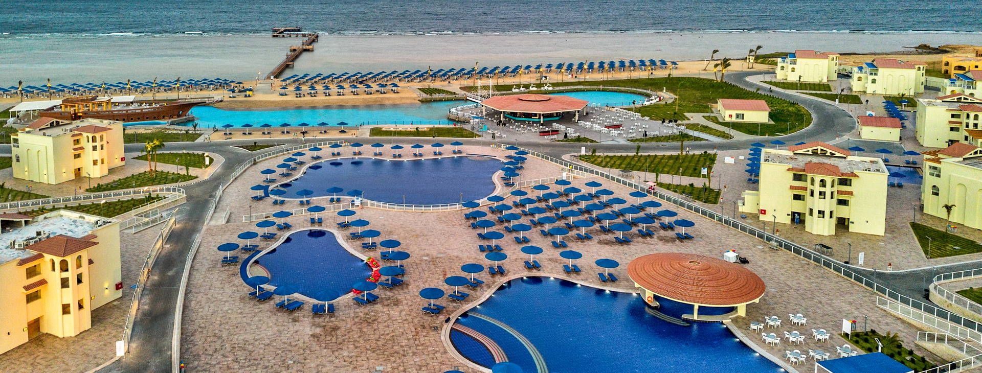 Albatros Makadi Resort Obrázek8