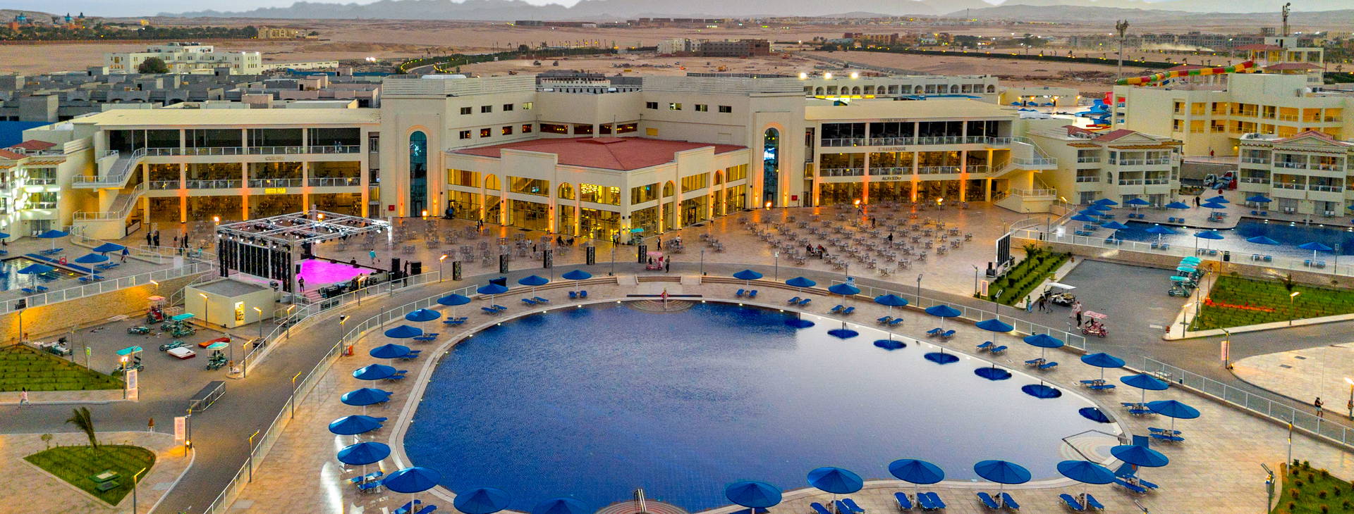 Albatros Makadi Resort Obrázek7