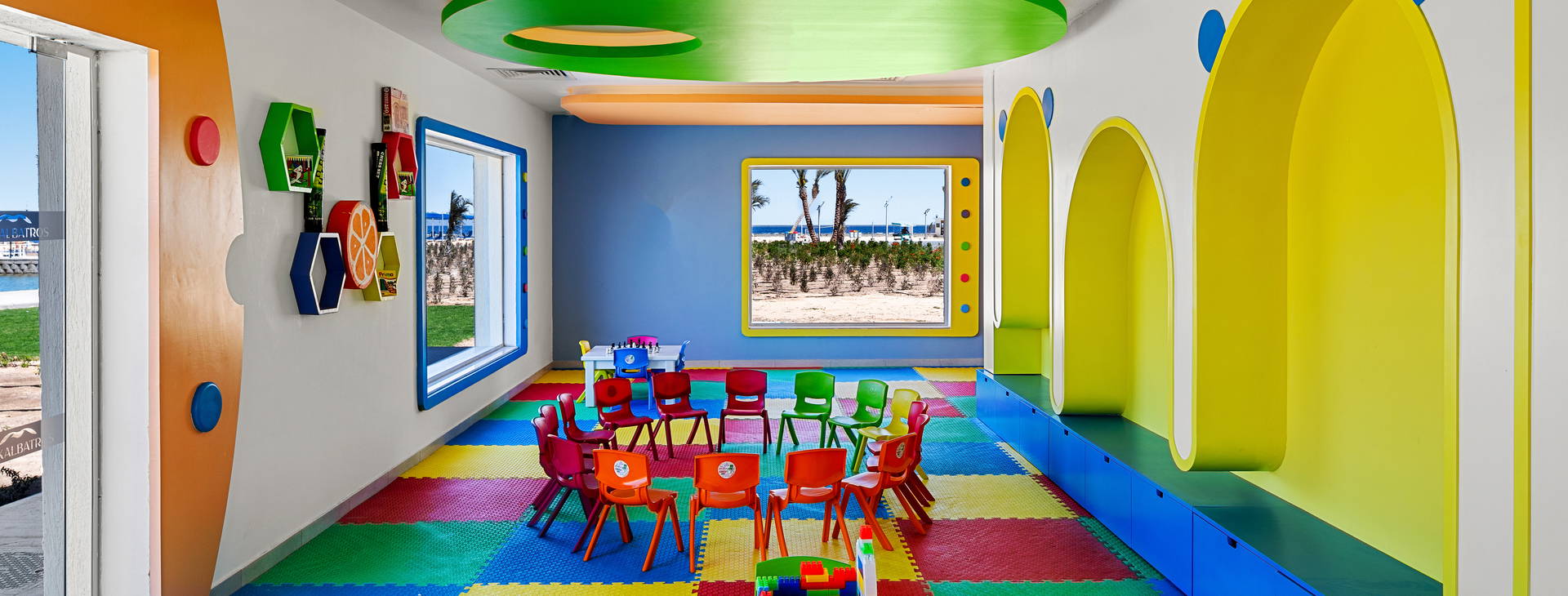 Albatros Makadi Resort Obrázek31