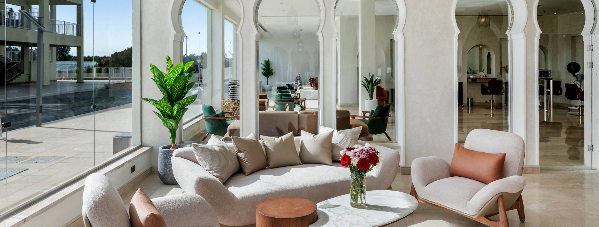 Albatros Makadi Resort Obrázek38