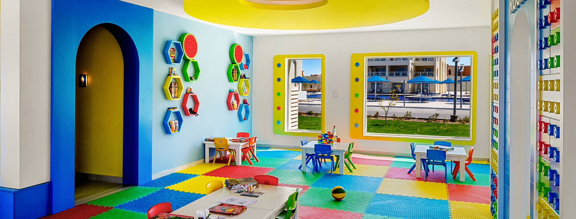 Albatros Makadi Resort Obrázek32