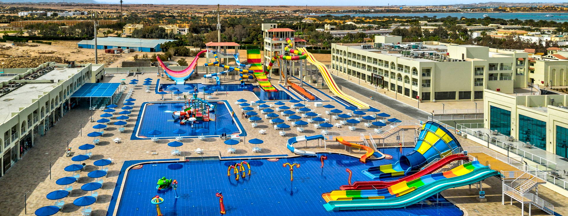 Albatros Makadi Resort Obrázek9