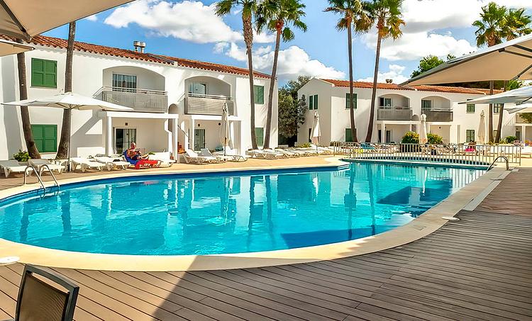 Cales de Ponent Apartments-obr