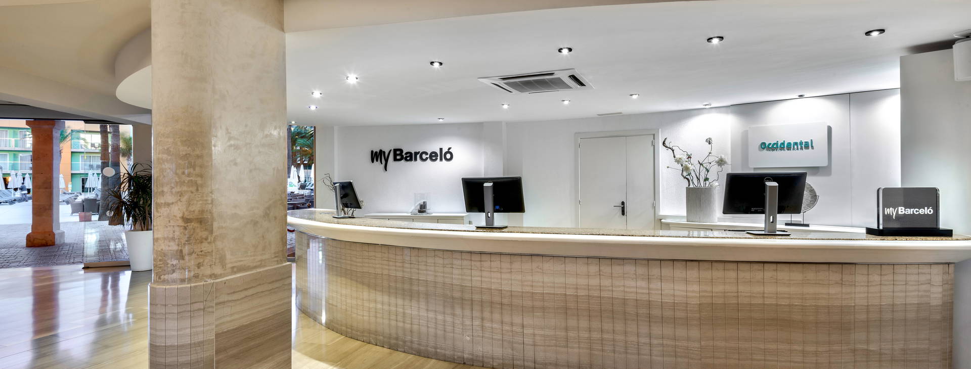 Occidental Menorca Obrázek30