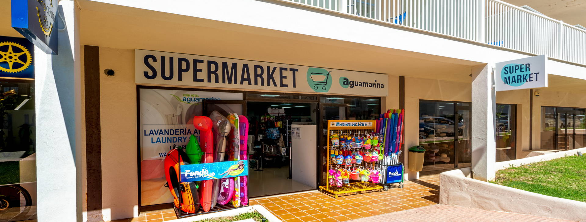 Club Hotel Aguamarina Obrázek37