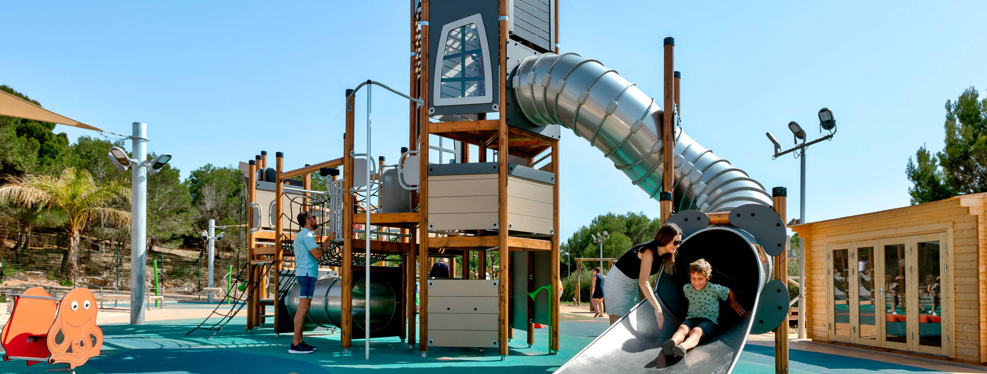 Club Hotel Aguamarina Obrázek39