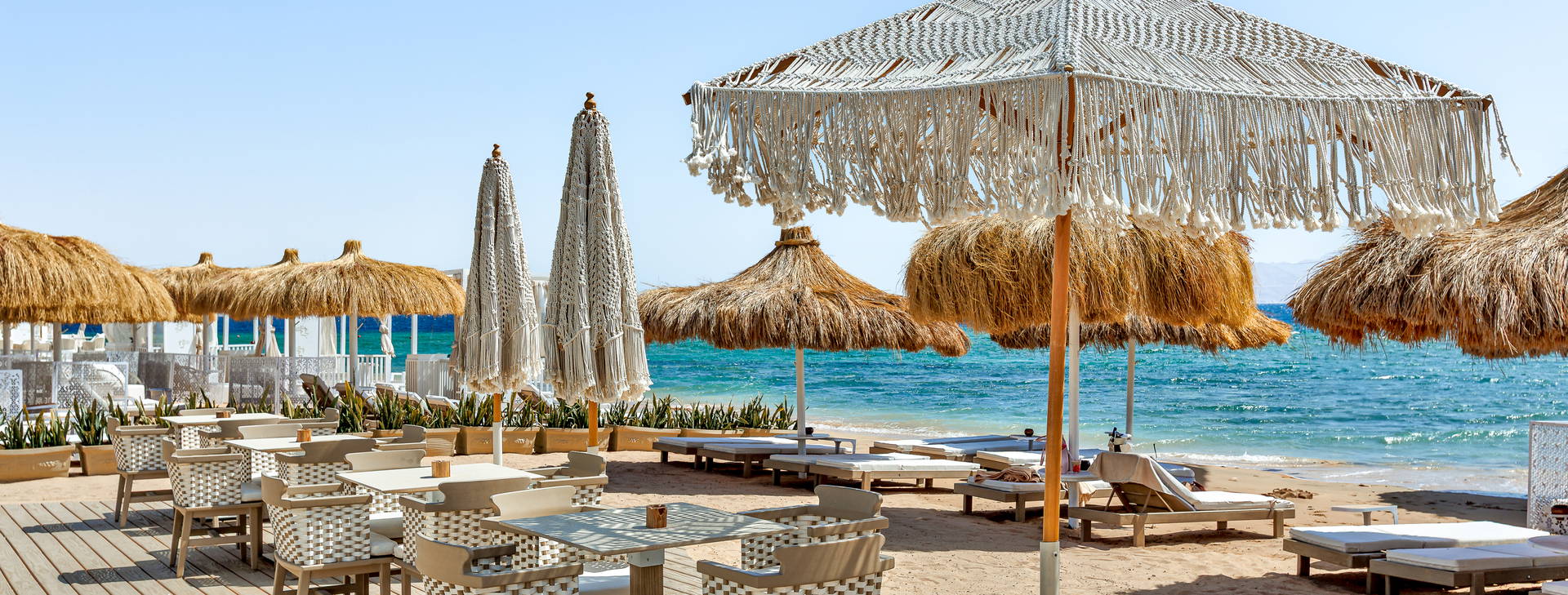 Sunrise Remal Beach Obrázek18