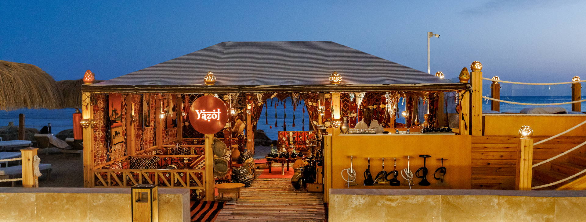 Sunrise Remal Beach Obrázek53