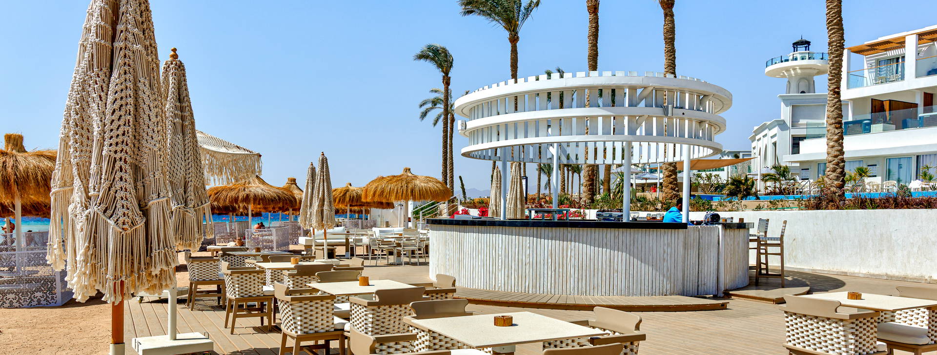 Sunrise Remal Beach Obrázek50