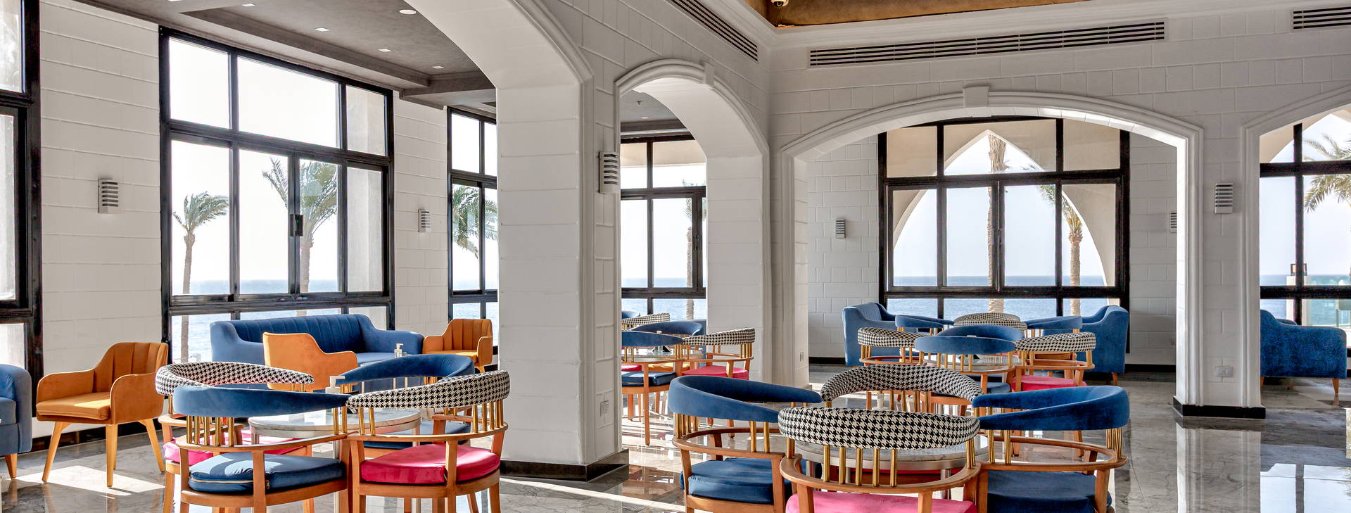 Sunrise Remal Beach Obrázek56