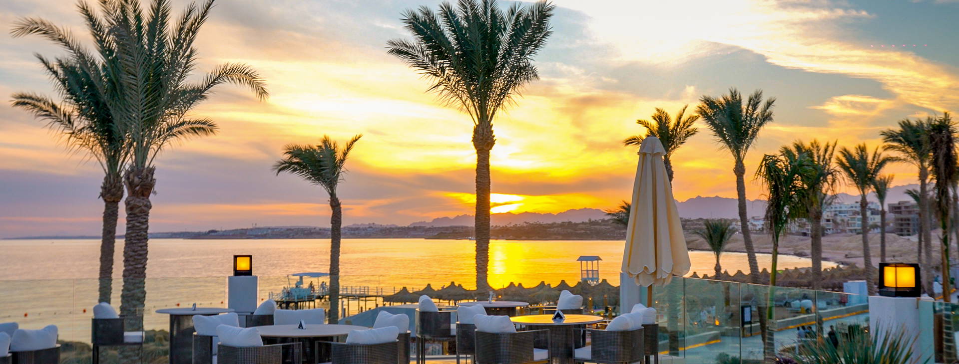 Sunrise Remal Beach Obrázek66